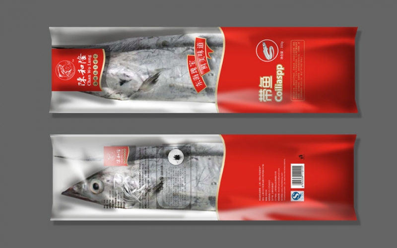 陈和隆水产包装