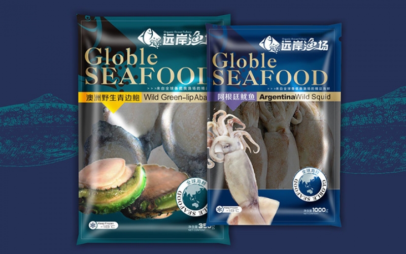 远岸渔场水产设计