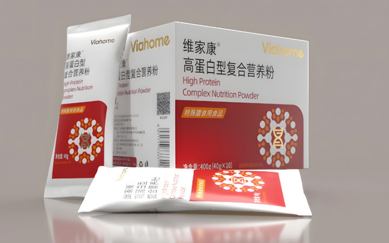 维家康复合营养粉