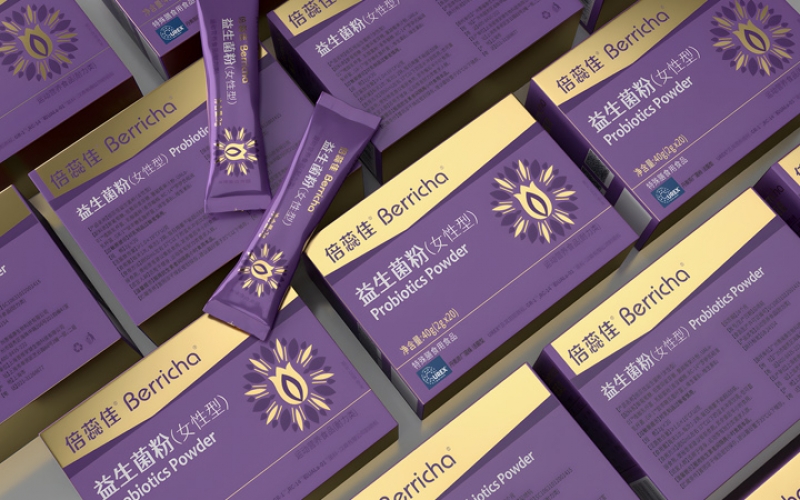跨境类保健食品包装