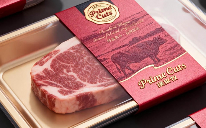 澳洲和牛璞莱牧产品系统